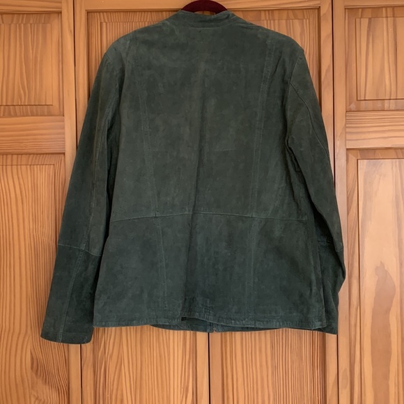 Suede Jacket - Picture 2 of 7